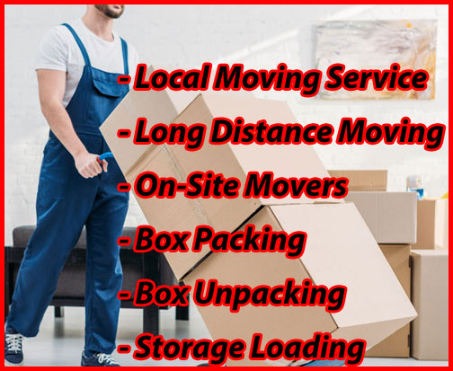Packers And Movers Noida Sector 34